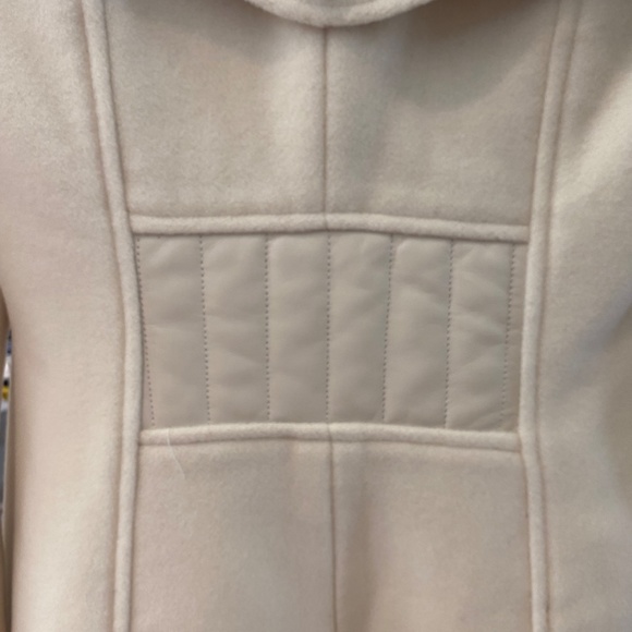 Mackage wool trench coat - Picture 10 of 11